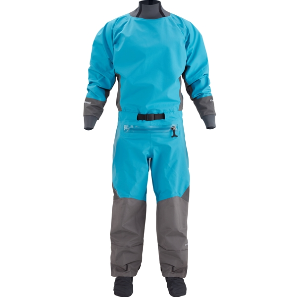 Nrs Men's Explorer Comfort-Neck Drysuit - Image 3