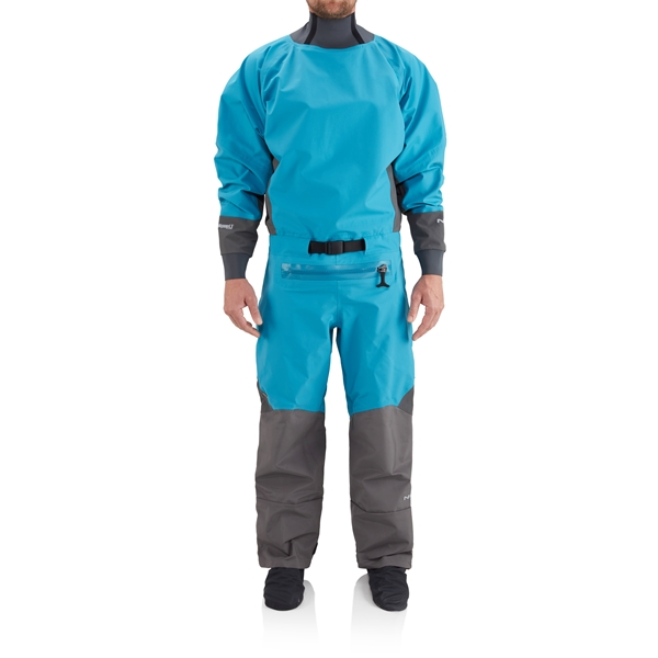 Nrs Men's Explorer Comfort-Neck Drysuit - Image 5