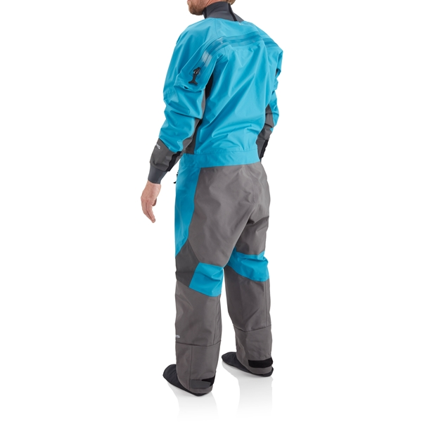 Nrs Men's Explorer Comfort-Neck Drysuit - Image 6