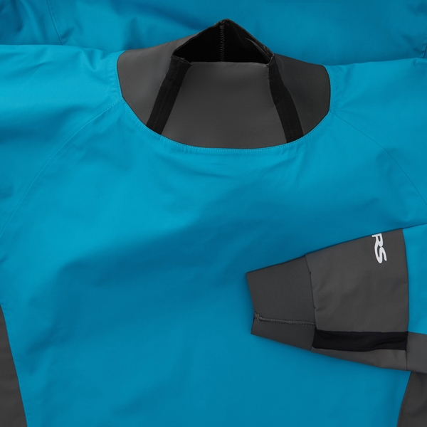 Nrs Men's Explorer Comfort-Neck Drysuit - Image 9