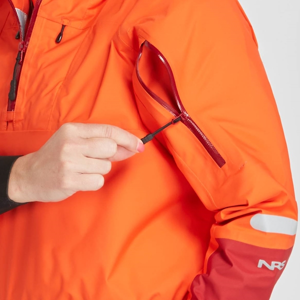 Nrs Women's Riptide Splash Jacket - Image 8