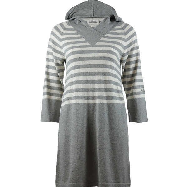 Skhoop Mino Hood Dress