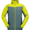 Norrøna Norröna Falketind Warmwool2 Stretch Zip Hood M's