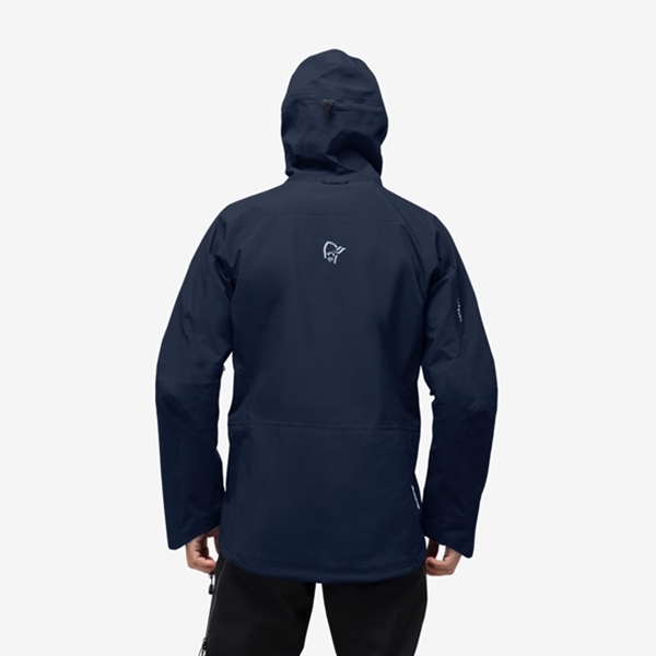Norrøna Norröna Trollveggen Gore-Tex Pro Jacket M's - Image 4