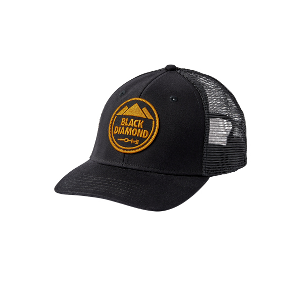 Black Diamond BD Trucker Hat - Image 2