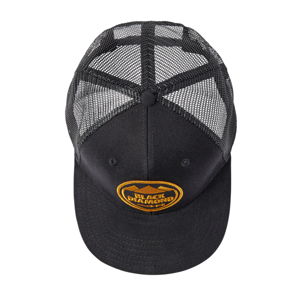 Black Diamond BD Trucker Hat - Image 4