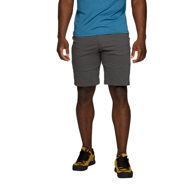 Black Diamond M Anchor Shorts - Image 2