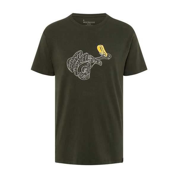 Black Diamond M BD Cam Tee - Image 9