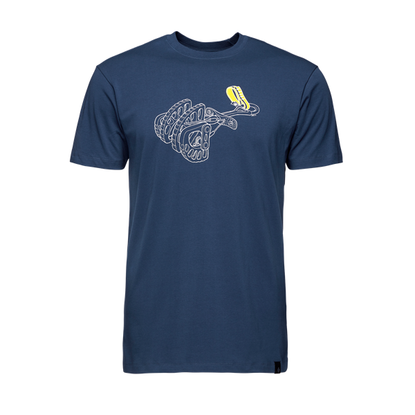 Black Diamond M BD Cam Tee - Image 13