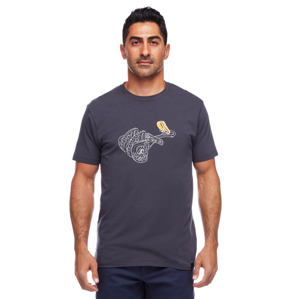 Black Diamond M BD Cam Tee - Image 5