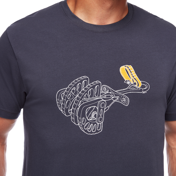 Black Diamond M BD Cam Tee - Image 7