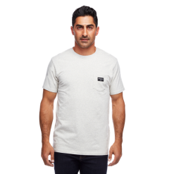 Black Diamond M Pocket Label Tee
