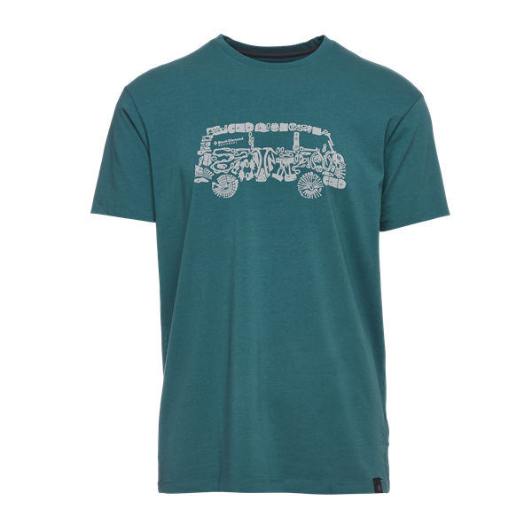 Black Diamond M Vantastic Tee - Image 11