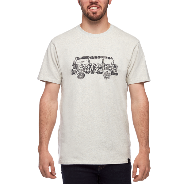 Black Diamond M Vantastic Tee - Image 2
