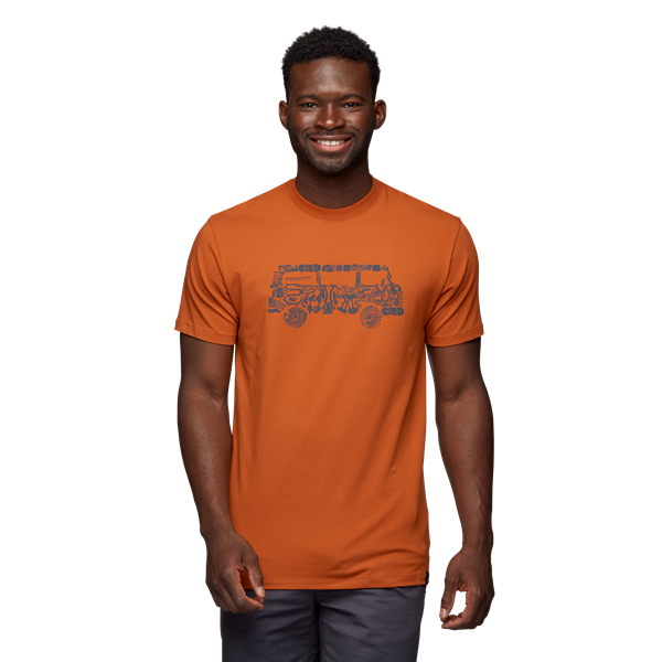 Black Diamond M Vantastic Tee - Image 5