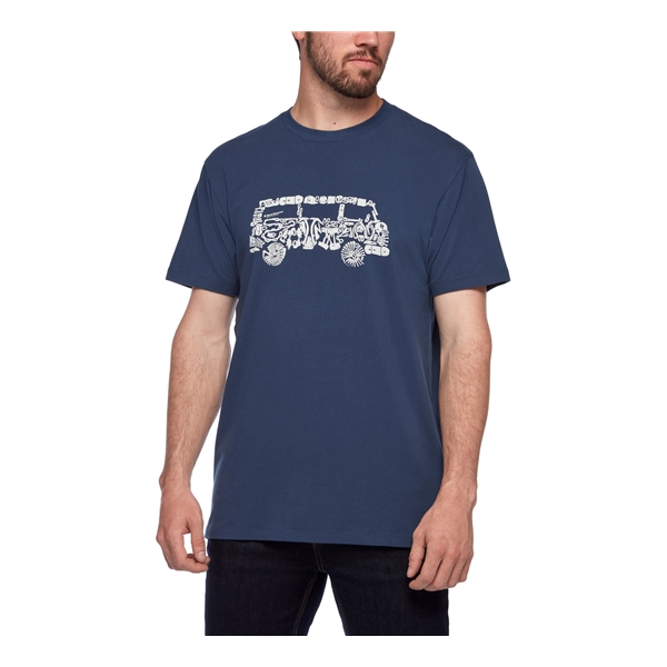 Black Diamond M Vantastic Tee - Image 9