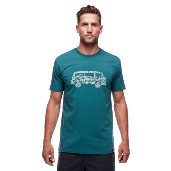 Black Diamond M Vantastic Tee - Image 12