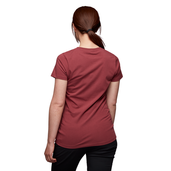 Black Diamond W SS Vantastic Tee - Image 4