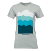 Black Diamond W SS Vista Tee