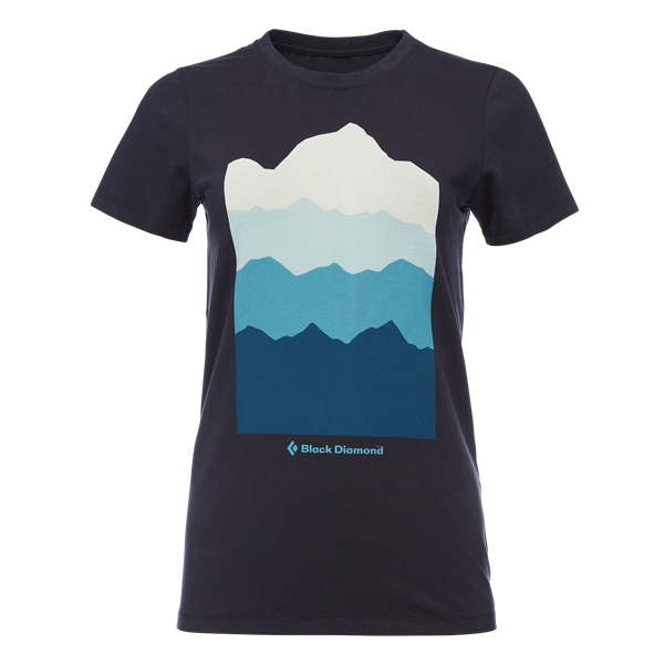 Black Diamond W SS Vista Tee - Image 5