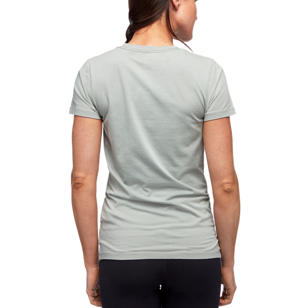 Black Diamond W SS Vista Tee - Image 3