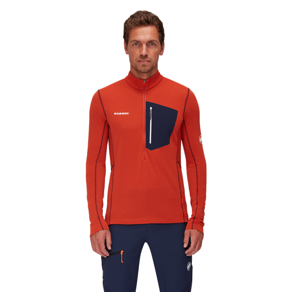 Mammut Aenergy Light Ml Half Zip Pull Men - Image 6