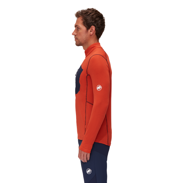 Mammut Aenergy Light Ml Half Zip Pull Men - Image 7