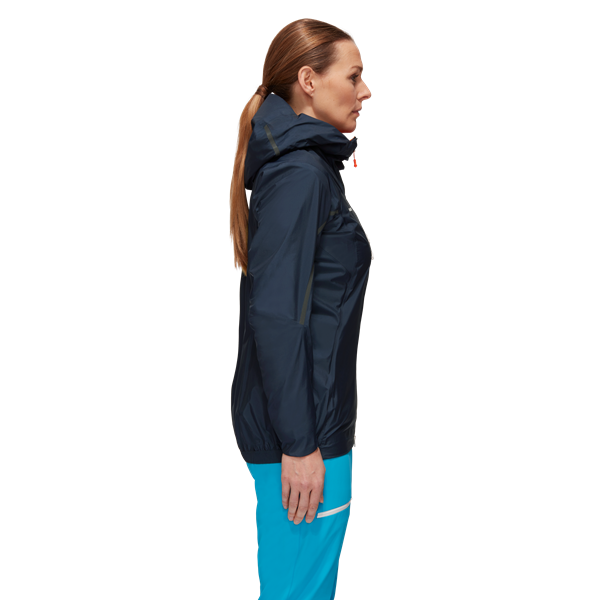Mammut Nordwand Light Hs Hooded Jacket Women - Image 3