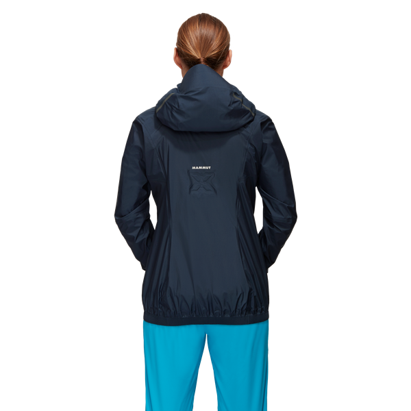 Mammut Nordwand Light Hs Hooded Jacket Women - Image 4