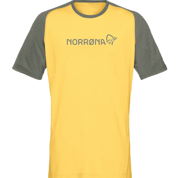 Norrøna Norröna Fjørå Equaliser Lightweight T-Shirt (m) - Image 3