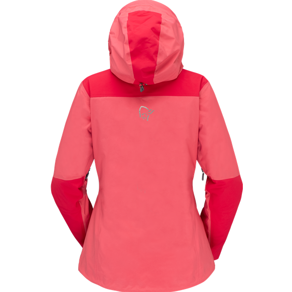 Norrøna Norröna Trollveggen Gore-Tex Pro Light Jacket W's - Image 2