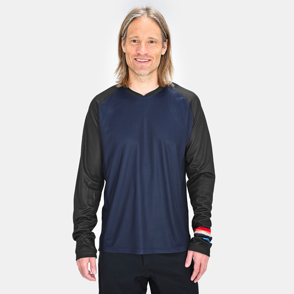 Elevenate M Allmountain Longsleeve - Image 2