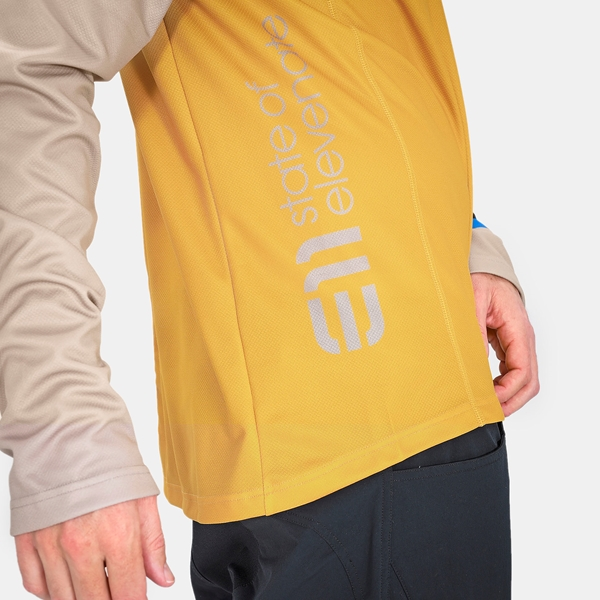 Elevenate M Allmountain Longsleeve - Image 11