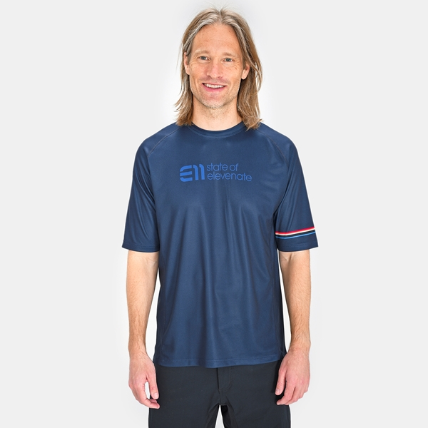 Elevenate M Allmountain Tee - Image 2