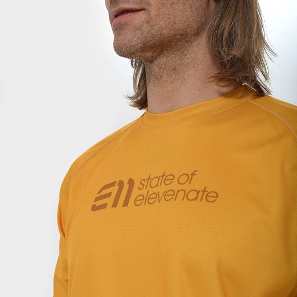 Elevenate M Allmountain Tee - Image 10