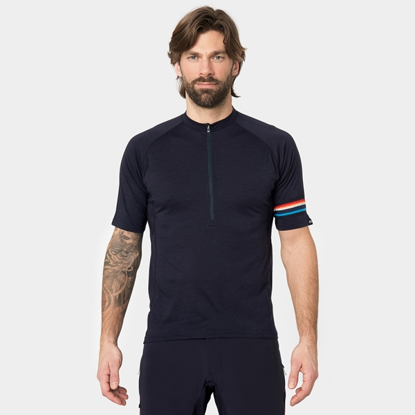 Elevenate M Force Merino Jersey - Image 2