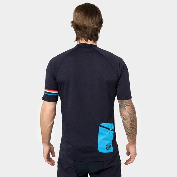 Elevenate M Force Merino Jersey - Image 3