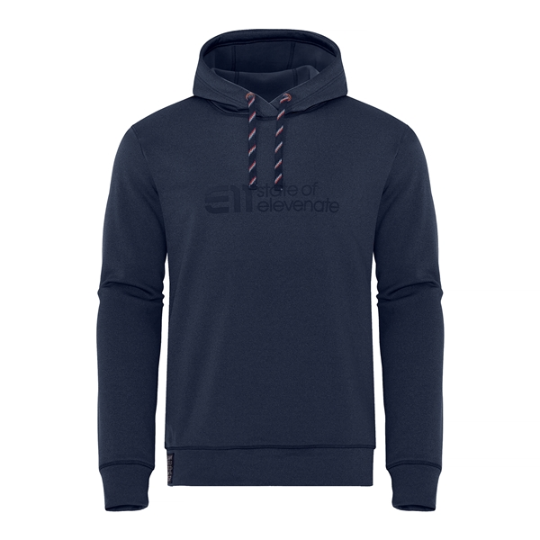 Elevenate U Logo Hood