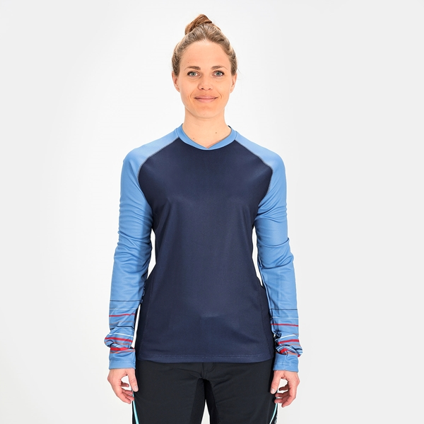 Elevenate W Allmountain Longsleeve - Image 2