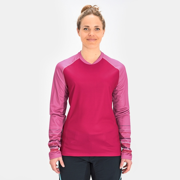 Elevenate W Allmountain Longsleeve - Image 6