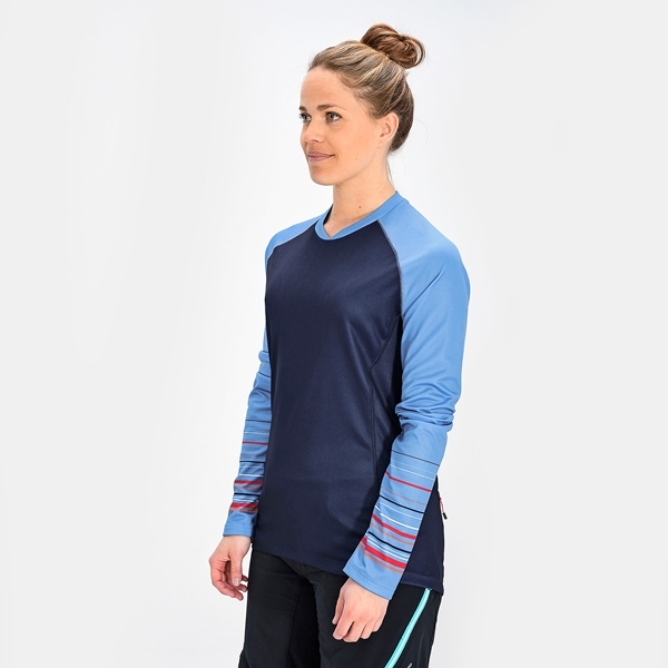 Elevenate W Allmountain Longsleeve - Image 3