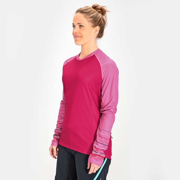 Elevenate W Allmountain Longsleeve - Image 7