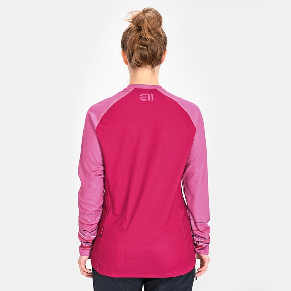 Elevenate W Allmountain Longsleeve - Image 8