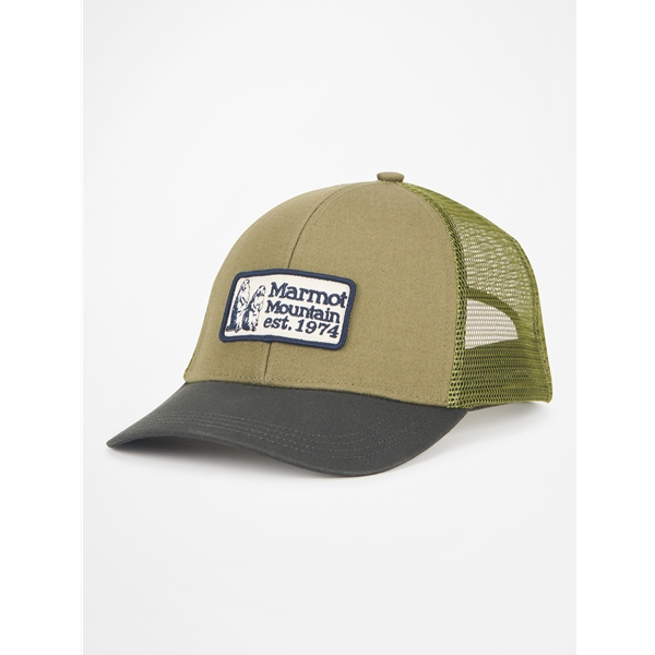 Marmot Retro Trucker Hat