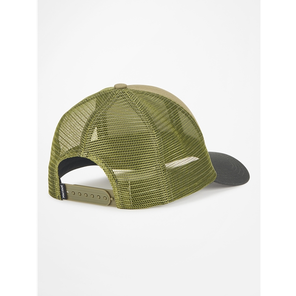 Marmot Retro Trucker Hat - Image 2