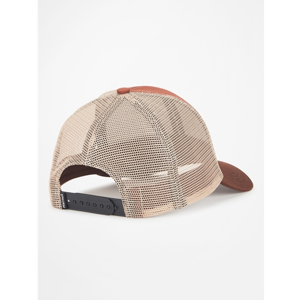 Marmot Retro Trucker Hat - Image 4