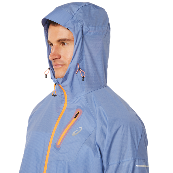 Asics Fujitrail Jacket Men - Image 6