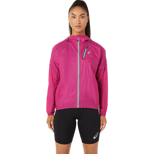 Asics Fujitrail Jacket Women