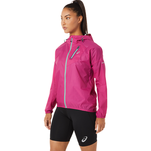 Asics Fujitrail Jacket Women - Image 2