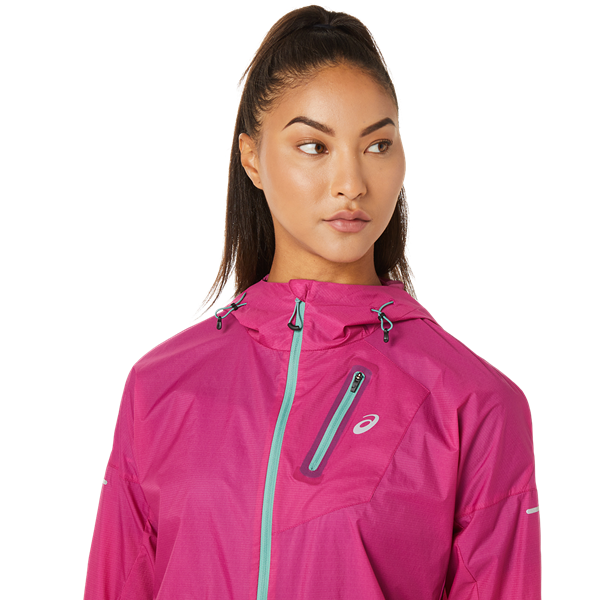 Asics Fujitrail Jacket Women - Image 4